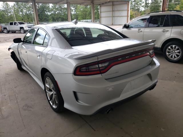 Photo 2 VIN: 2C3CDXHG9LH188050 - DODGE CHARGER GT 