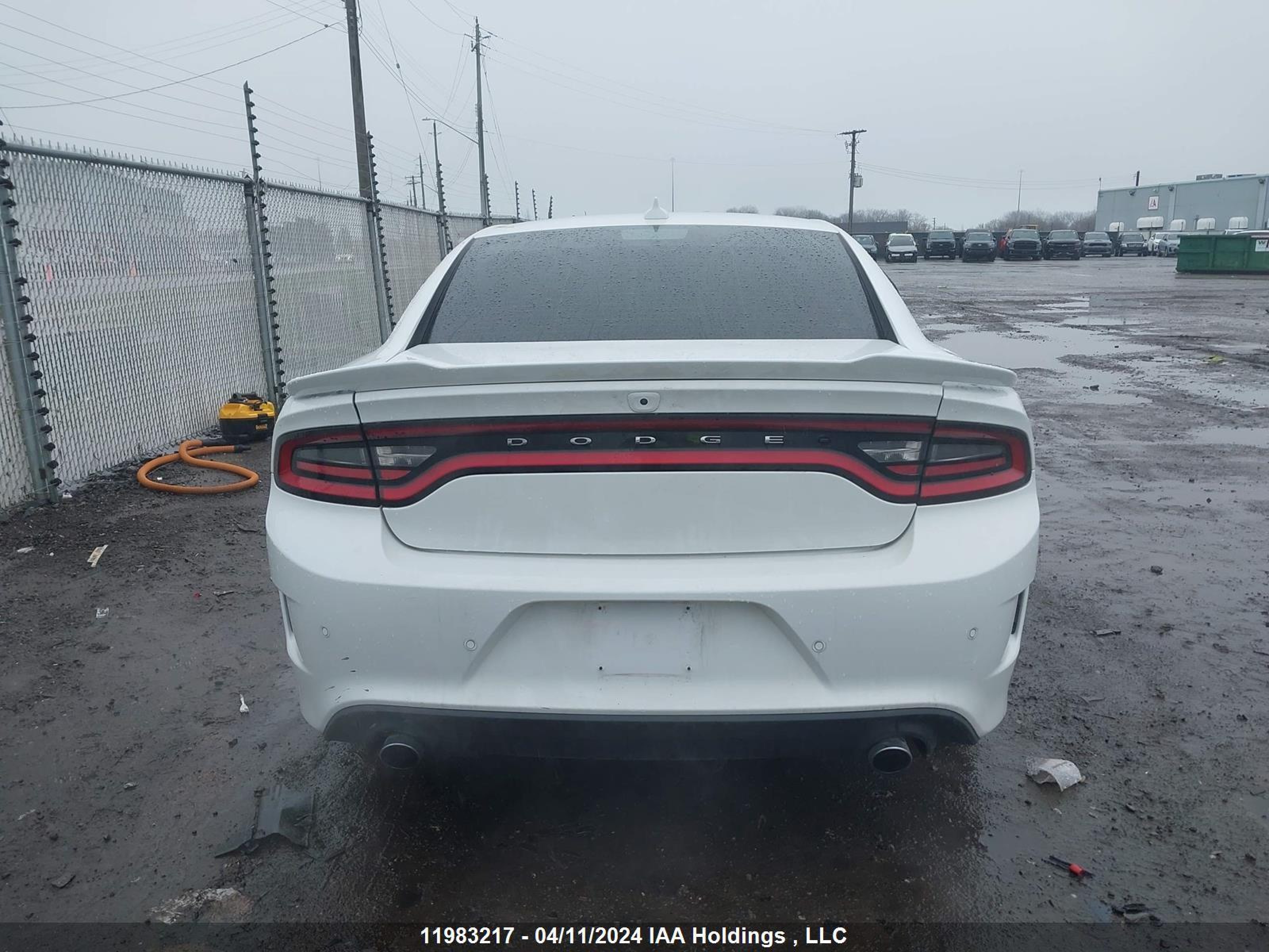 Photo 15 VIN: 2C3CDXHG9MH525012 - DODGE CHARGER 