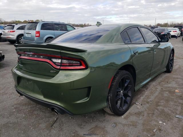 Photo 3 VIN: 2C3CDXHG9MH528329 - DODGE CHARGER GT 