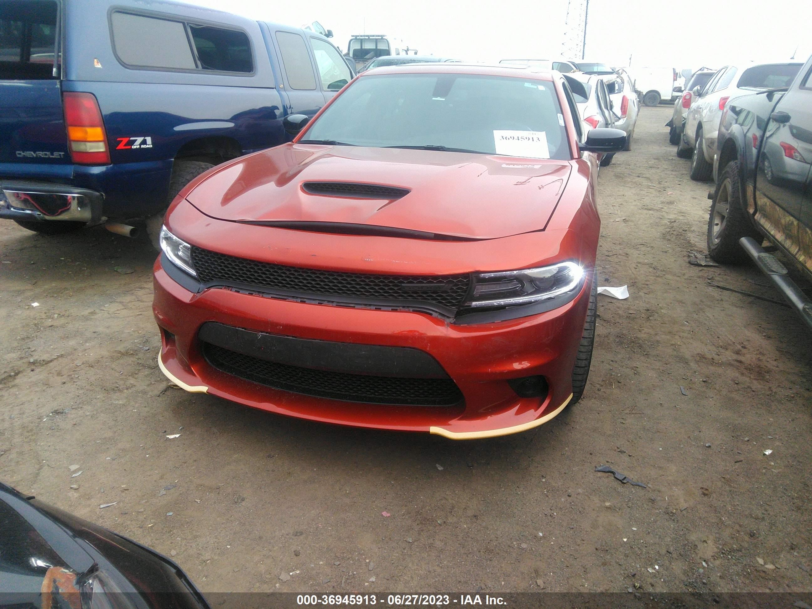 Photo 11 VIN: 2C3CDXHG9MH557765 - DODGE CHARGER 