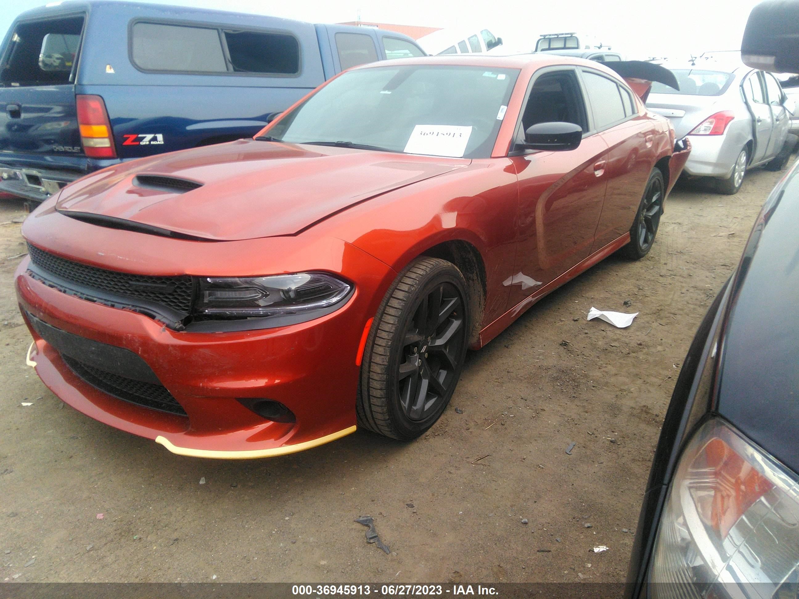 Photo 13 VIN: 2C3CDXHG9MH557765 - DODGE CHARGER 