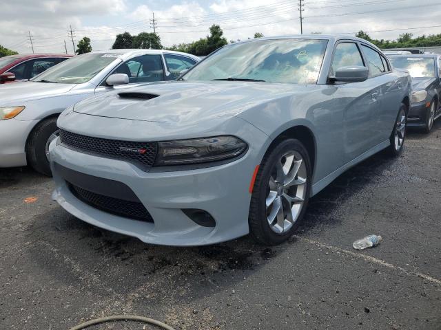 Photo 1 VIN: 2C3CDXHG9MH574310 - DODGE CHARGER GT 