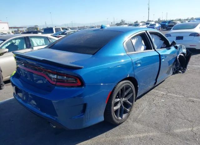 Photo 3 VIN: 2C3CDXHG9MH625353 - DODGE CHARGER 