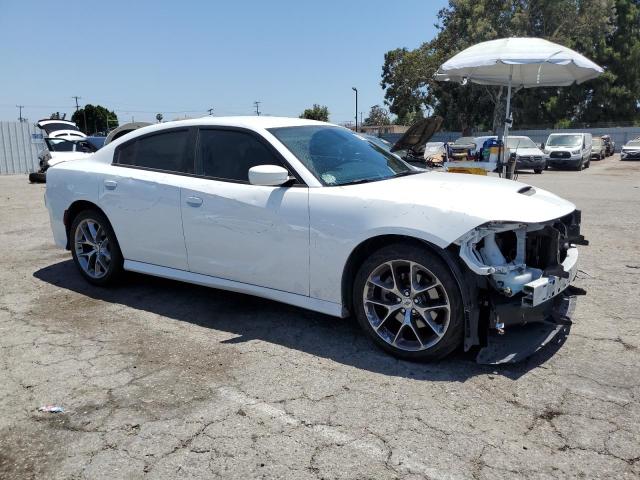 Photo 3 VIN: 2C3CDXHG9MH625563 - DODGE CHARGER 