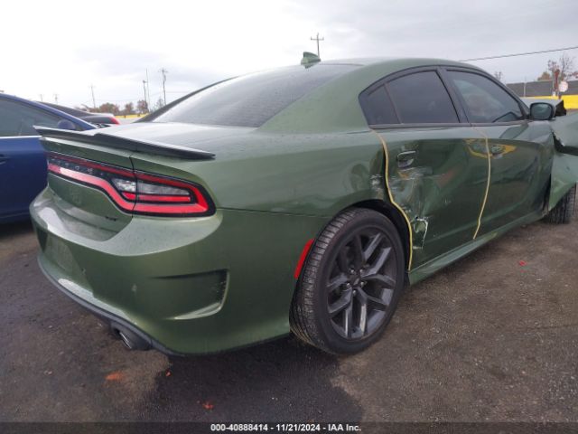 Photo 3 VIN: 2C3CDXHG9MH625661 - DODGE CHARGER 