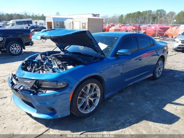 Photo 1 VIN: 2C3CDXHG9MH629094 - DODGE CHARGER 