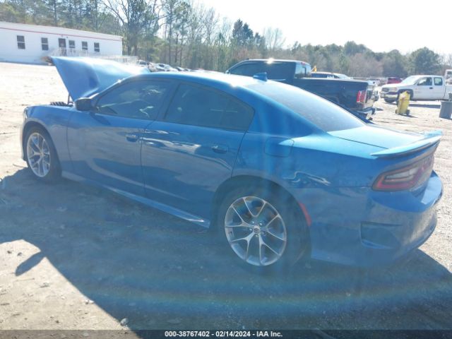 Photo 2 VIN: 2C3CDXHG9MH629094 - DODGE CHARGER 