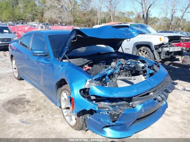 Photo 5 VIN: 2C3CDXHG9MH629094 - DODGE CHARGER 