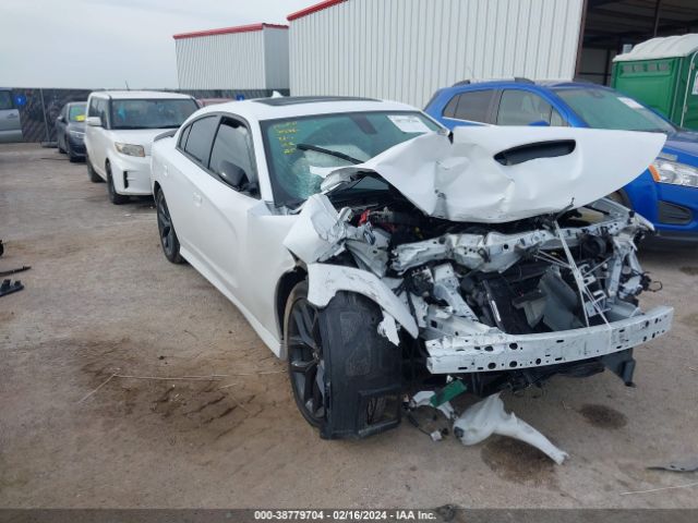 Photo 0 VIN: 2C3CDXHG9NH157786 - DODGE CHARGER 