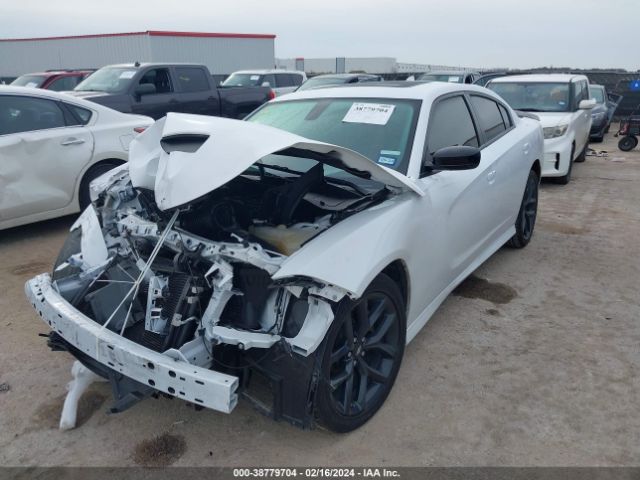 Photo 1 VIN: 2C3CDXHG9NH157786 - DODGE CHARGER 