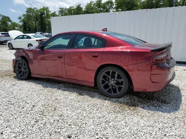 Photo 1 VIN: 2C3CDXHG9NH166469 - DODGE CHARGER GT 