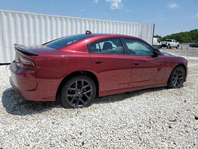 Photo 2 VIN: 2C3CDXHG9NH166469 - DODGE CHARGER GT 