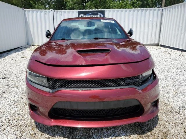 Photo 4 VIN: 2C3CDXHG9NH166469 - DODGE CHARGER GT 