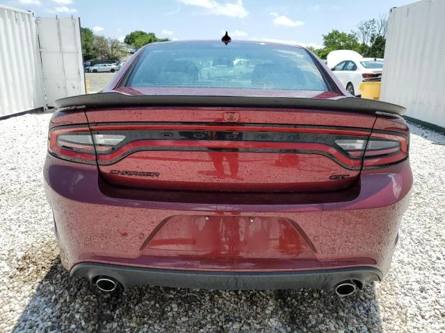 Photo 5 VIN: 2C3CDXHG9NH166469 - DODGE CHARGER GT 