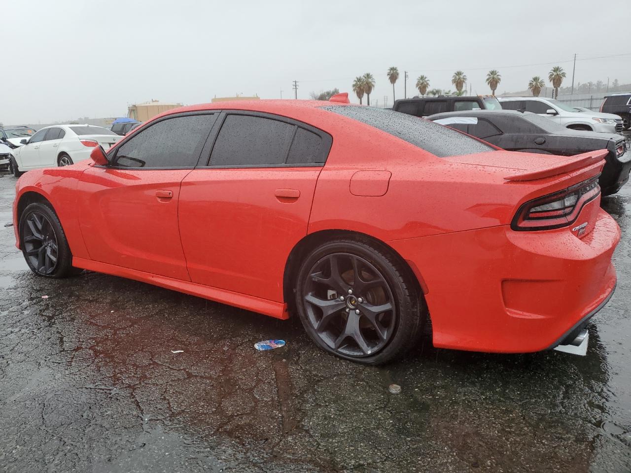 Photo 1 VIN: 2C3CDXHG9NH186012 - DODGE CHARGER 