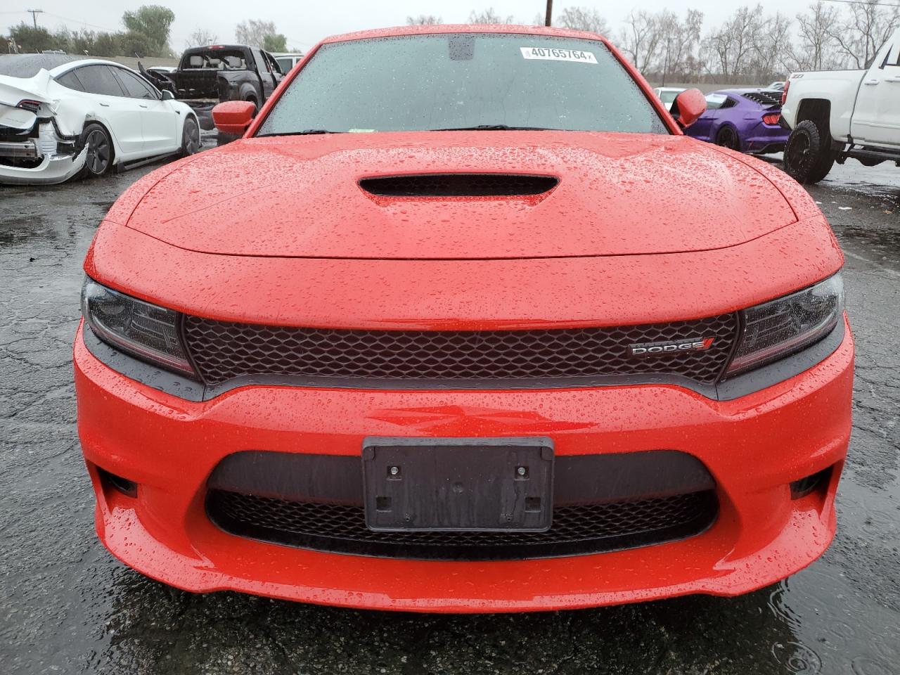 Photo 4 VIN: 2C3CDXHG9NH186012 - DODGE CHARGER 