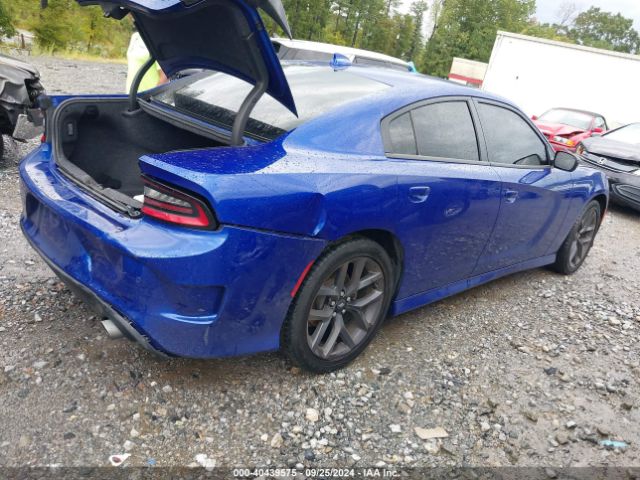 Photo 3 VIN: 2C3CDXHG9NH225259 - DODGE CHARGER 