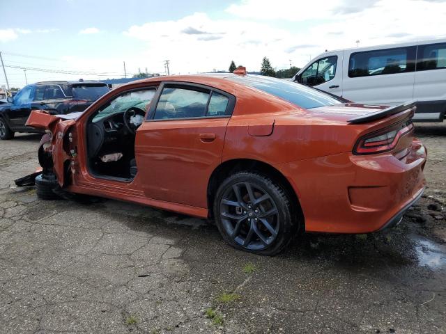 Photo 1 VIN: 2C3CDXHG9NH236083 - DODGE CHARGER GT 