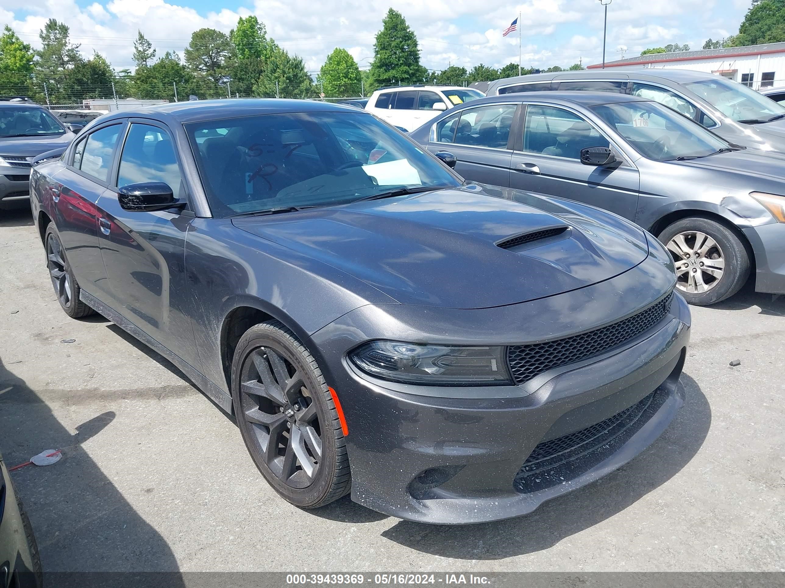 Photo 0 VIN: 2C3CDXHG9NH244636 - DODGE CHARGER 