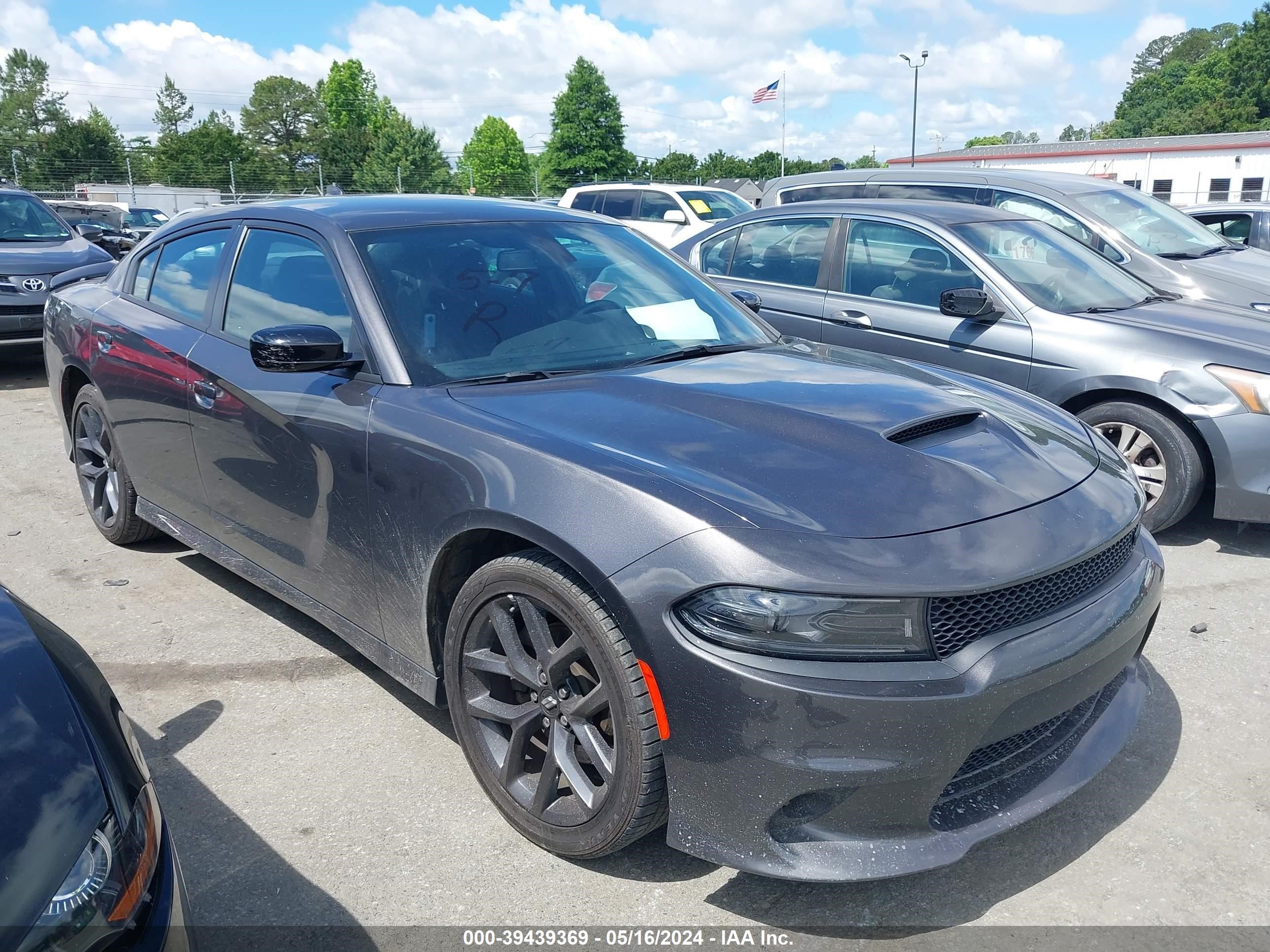 Photo 12 VIN: 2C3CDXHG9NH244636 - DODGE CHARGER 