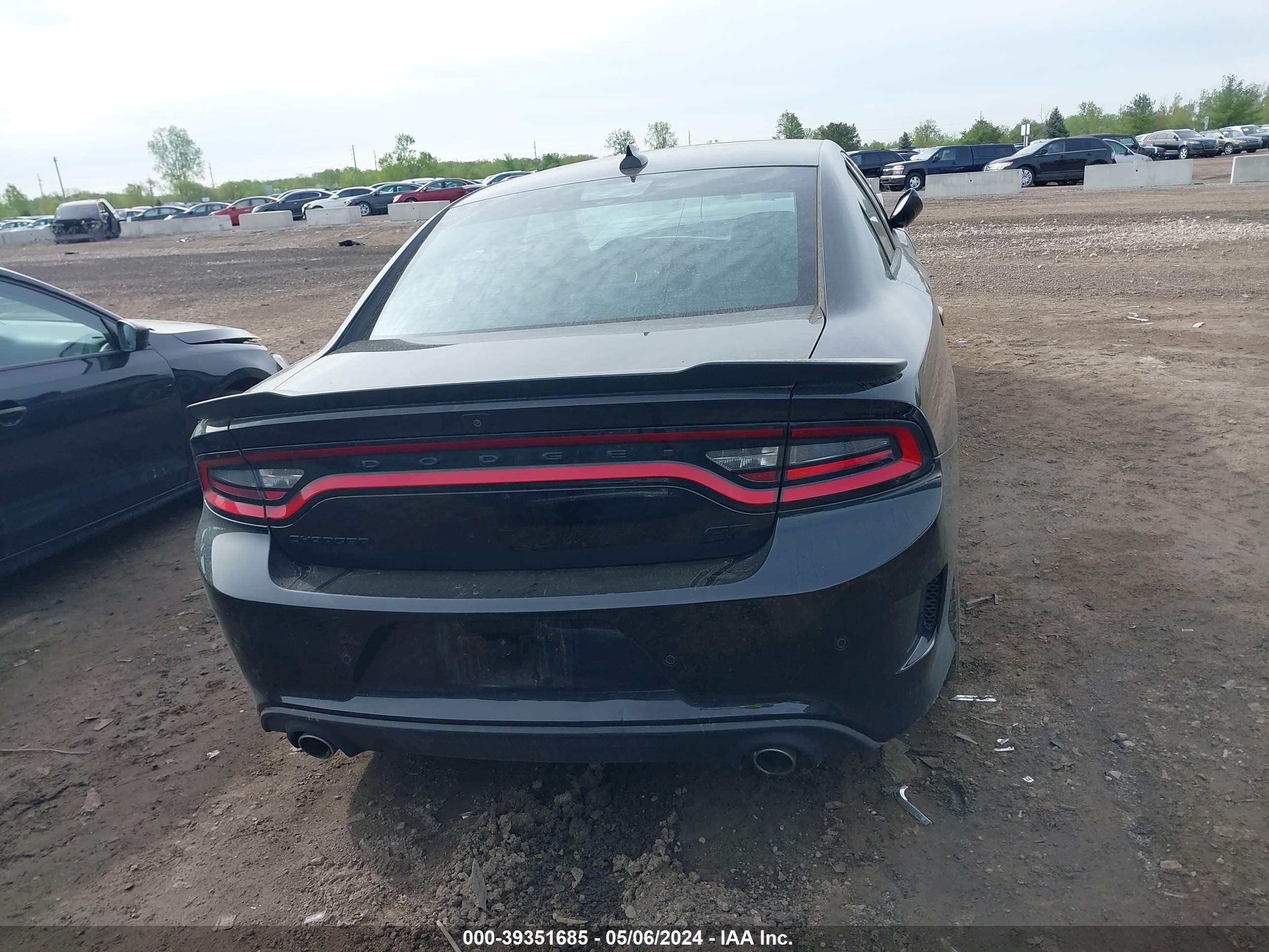 Photo 15 VIN: 2C3CDXHG9NH244720 - DODGE CHARGER 