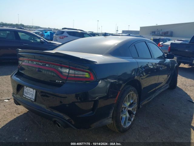 Photo 3 VIN: 2C3CDXHG9NH258844 - DODGE CHARGER 