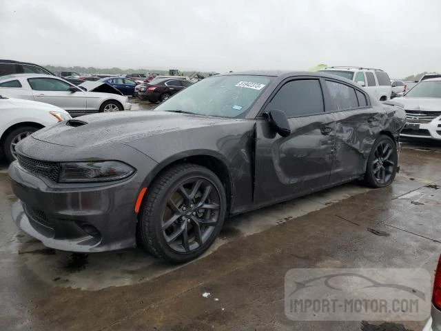 Photo 0 VIN: 2C3CDXHG9NH267690 - DODGE CHARGER 