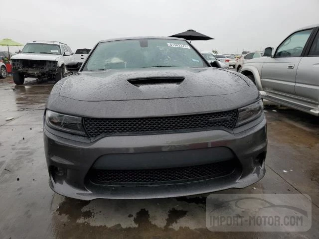 Photo 4 VIN: 2C3CDXHG9NH267690 - DODGE CHARGER 