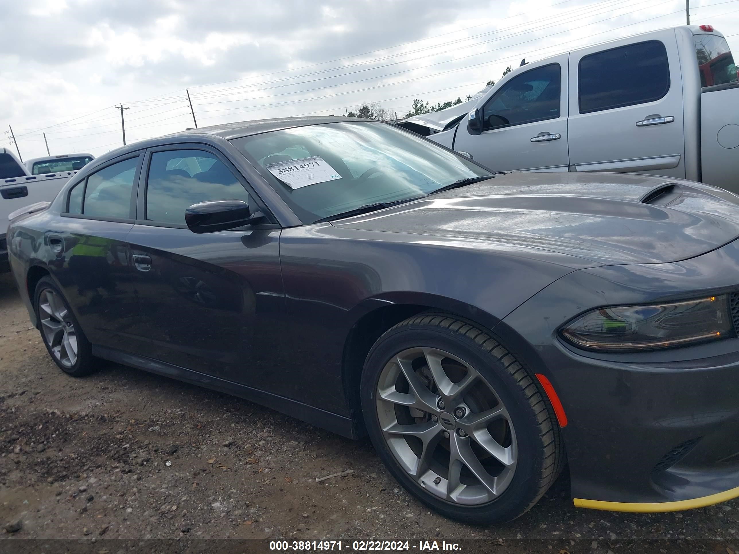 Photo 12 VIN: 2C3CDXHG9PH575378 - DODGE CHARGER 