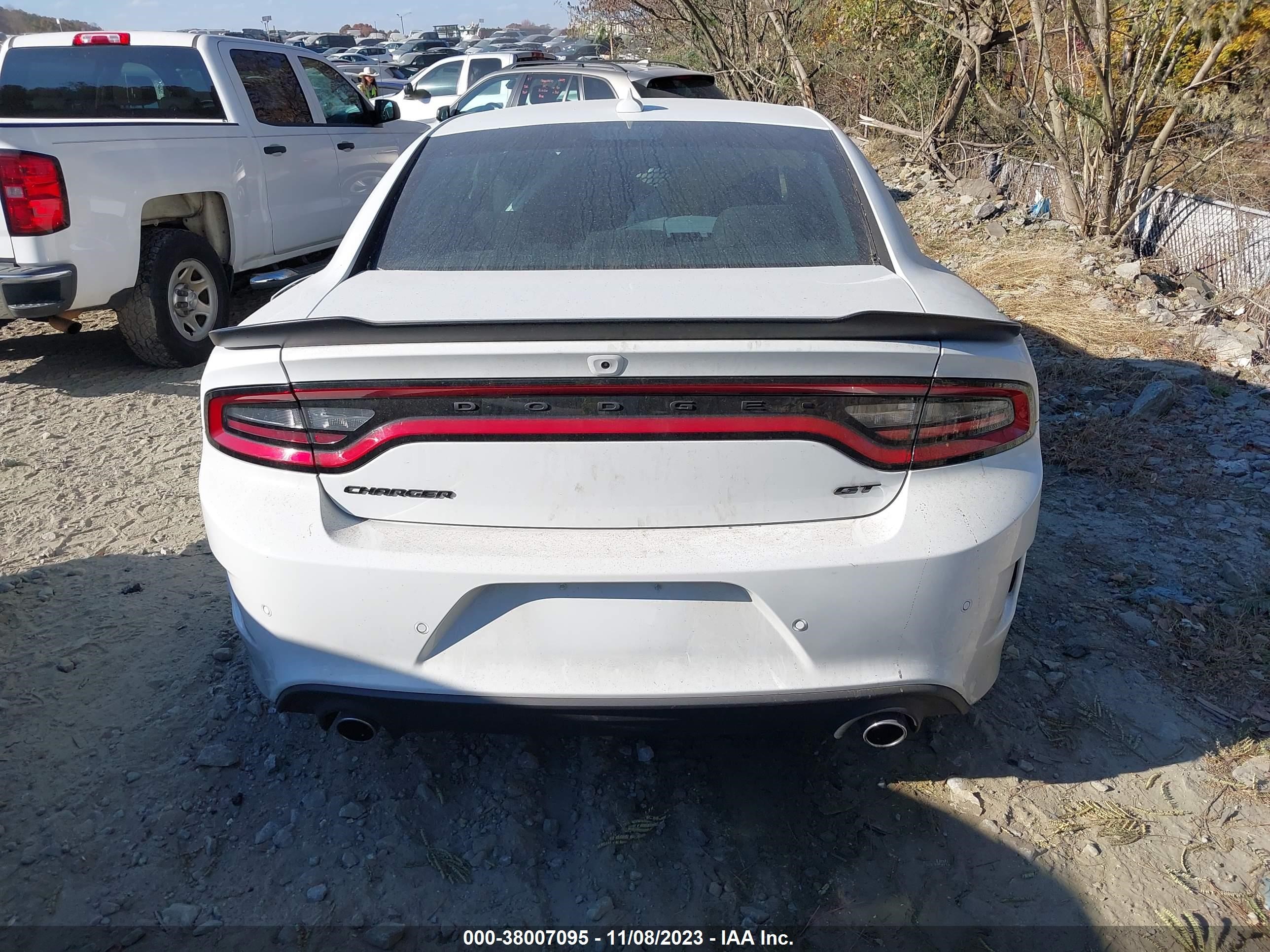 Photo 15 VIN: 2C3CDXHG9PH583352 - DODGE CHARGER 