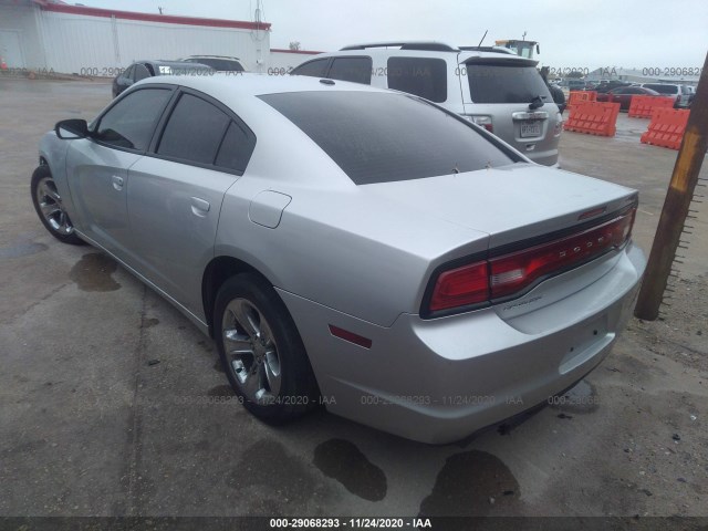 Photo 2 VIN: 2C3CDXHGXCH126110 - DODGE CHARGER 