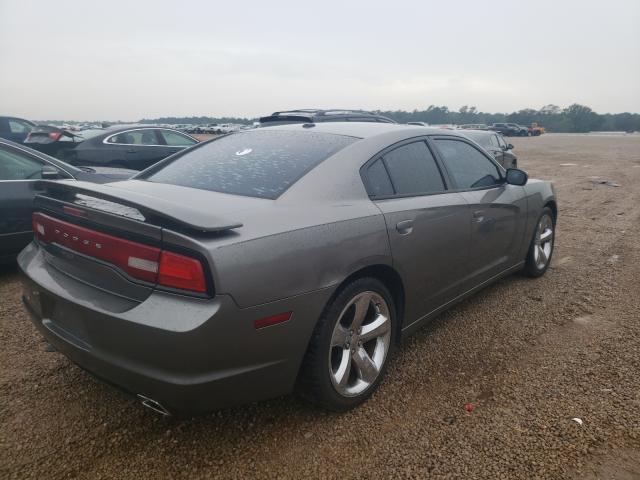 Photo 3 VIN: 2C3CDXHGXCH132134 - DODGE CHARGER SX 