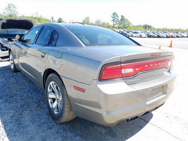 Photo 2 VIN: 2C3CDXHGXCH135471 - DODGE CHARGER SX 