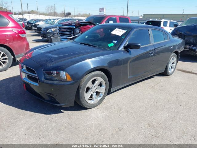 Photo 1 VIN: 2C3CDXHGXCH142114 - DODGE CHARGER 