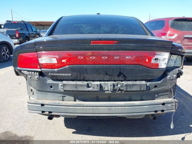 Photo 5 VIN: 2C3CDXHGXCH142114 - DODGE CHARGER 