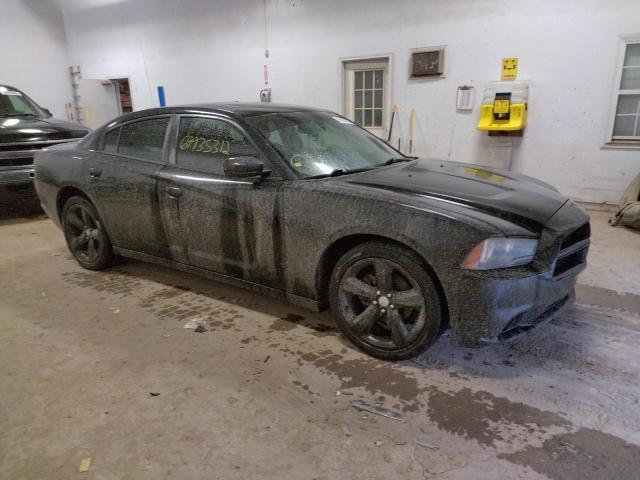 Photo 3 VIN: 2C3CDXHGXCH149418 - DODGE CHARGER SX 