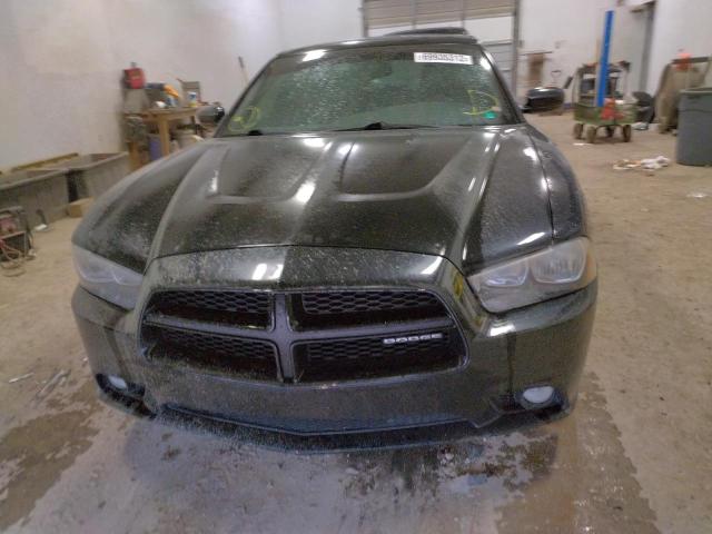 Photo 4 VIN: 2C3CDXHGXCH149418 - DODGE CHARGER SX 