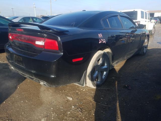 Photo 3 VIN: 2C3CDXHGXCH164680 - DODGE CHARGER SX 