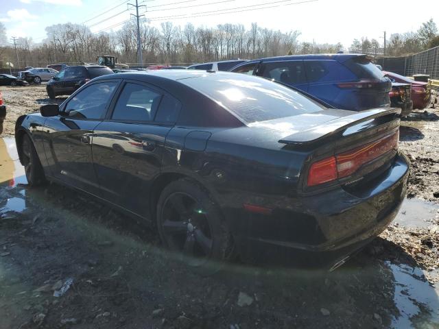 Photo 1 VIN: 2C3CDXHGXCH164694 - DODGE CHARGER 