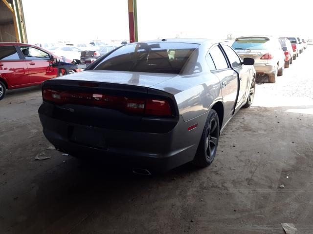 Photo 3 VIN: 2C3CDXHGXCH204885 - DODGE CHARGER SX 