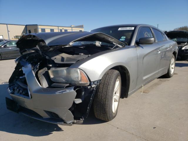 Photo 1 VIN: 2C3CDXHGXCH230192 - DODGE CHARGER SX 