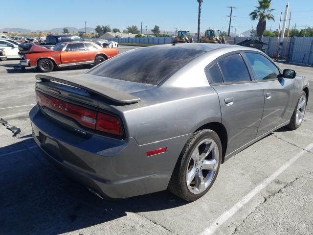 Photo 3 VIN: 2C3CDXHGXCH270918 - DODGE CHARGER SX 