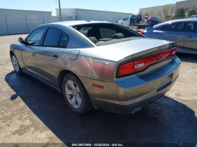 Photo 2 VIN: 2C3CDXHGXCH271146 - DODGE CHARGER 