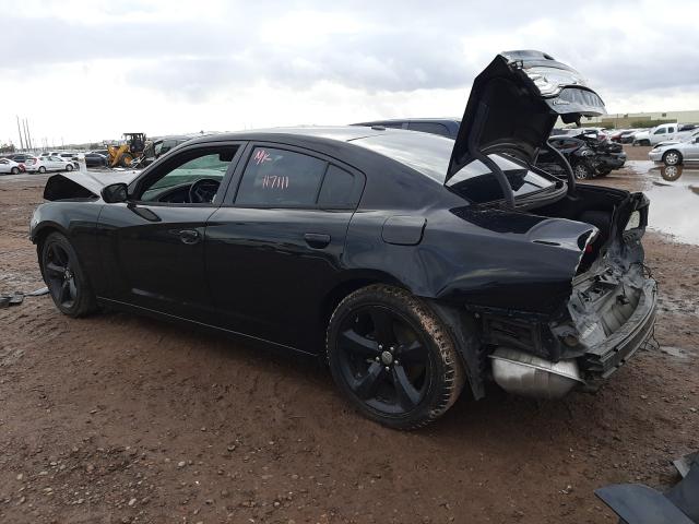 Photo 2 VIN: 2C3CDXHGXCH271695 - DODGE CHARGER SX 