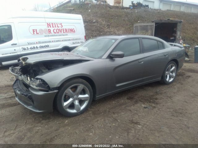 Photo 1 VIN: 2C3CDXHGXCH290358 - DODGE CHARGER 