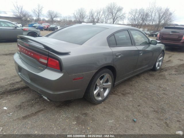 Photo 3 VIN: 2C3CDXHGXCH290358 - DODGE CHARGER 