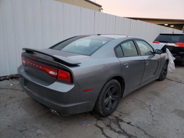 Photo 3 VIN: 2C3CDXHGXCH302590 - DODGE CHARGER SX 