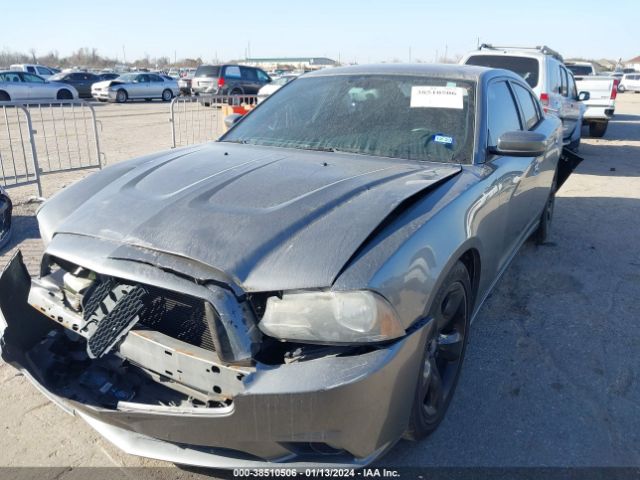 Photo 1 VIN: 2C3CDXHGXCH303559 - DODGE CHARGER 