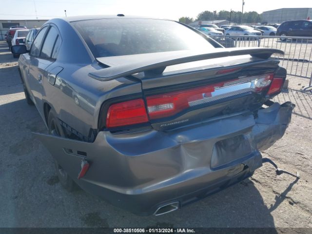 Photo 2 VIN: 2C3CDXHGXCH303559 - DODGE CHARGER 