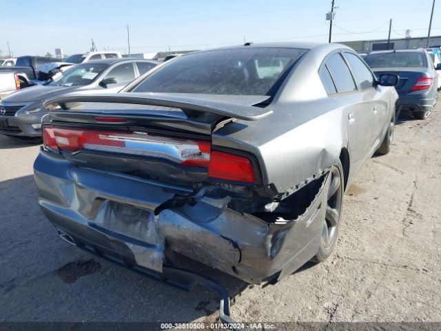 Photo 3 VIN: 2C3CDXHGXCH303559 - DODGE CHARGER 